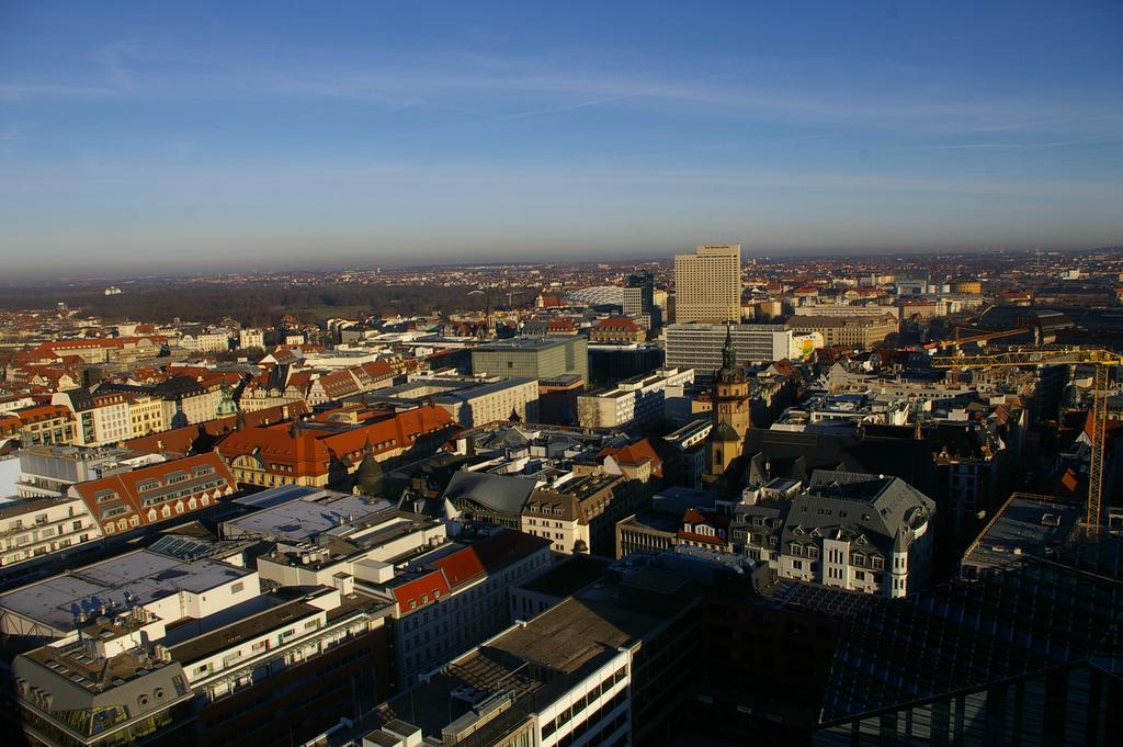 Leipzig City Appartments المظهر الخارجي الصورة